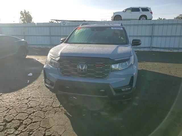 2022 Honda Passport Trail Sport VIN: 5FNYF8H68NB001625 Lot: 78742234