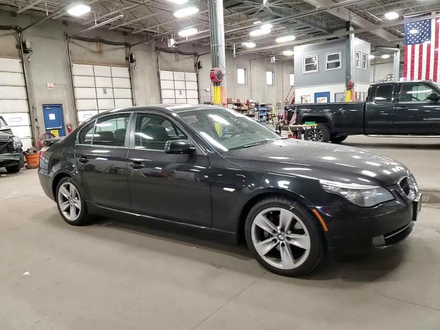 2008 BMW 528 Xi VIN: WBANV13548CZ56318 Lot: 75985534