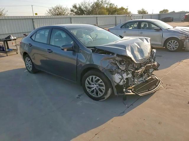 2019 Toyota Corolla L VIN: 5YFBURHE4KP867315 Lot: 78931854