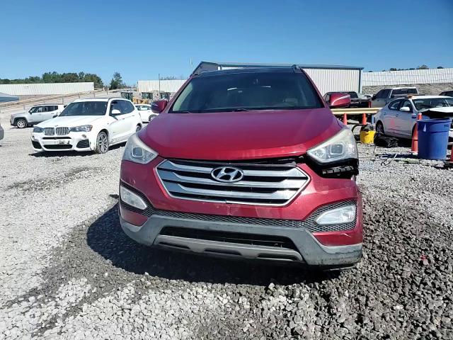 2015 Hyundai Santa Fe Sport VIN: 5XYZW4LA9FG242144 Lot: 76807624