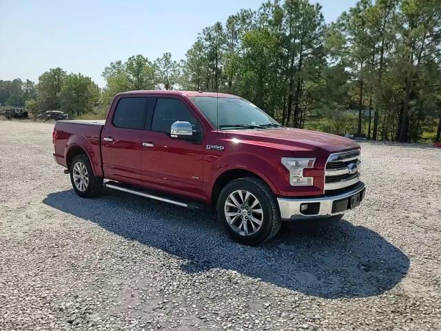 1FTEW1CG8GKD42765 2016 Ford F150 Supercrew