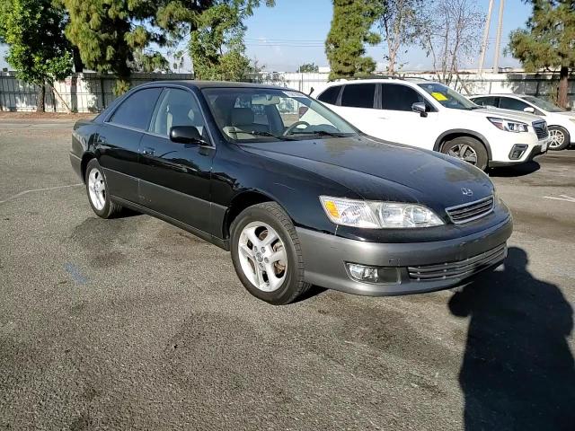 2000 Lexus Es 300 VIN: JT8BF28G2Y5088230 Lot: 75276004