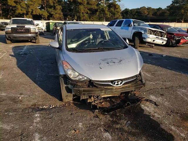 2012 Hyundai Elantra Gls VIN: KMHDH4AE6CU228735 Lot: 77810364