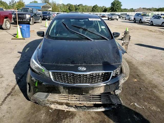 2017 Kia Forte Lx VIN: 3KPFL4A74HE123405 Lot: 75657084