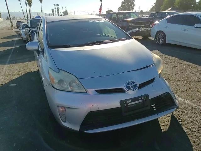 2013 Toyota Prius VIN: JTDKN3DU7D1713289 Lot: 77502214