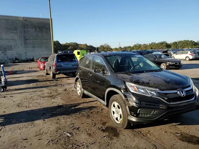 2016 Honda Cr-V Lx VIN: 2HKRM3H31GH530132 Lot: 76772114