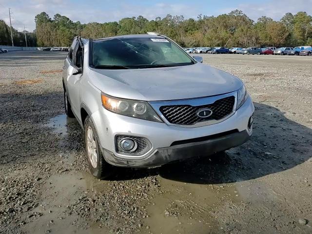 2013 Kia Sorento Lx VIN: 5XYKT4A63DG311478 Lot: 78195384