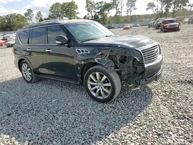 2014 Infiniti Qx80 VIN: JN8AZ2NF4E9554703 Lot: 78140224