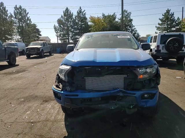 2022 Ford Ranger Xl VIN: 1FTER4FH4NLD12666 Lot: 75055844