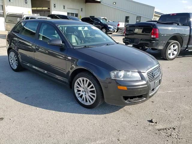 2007 Audi A3 2.0 Premium VIN: WAUNF78P77A151224 Lot: 76132454