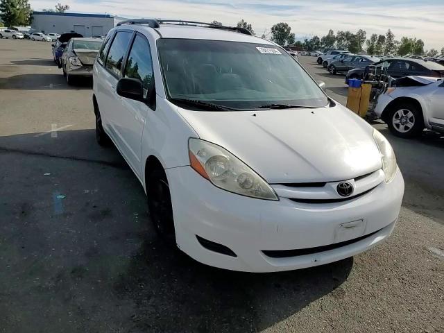 2007 Toyota Sienna Ce VIN: 5TDZK23C67S098848 Lot: 78477594