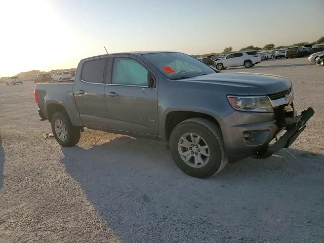 2018 Chevrolet Colorado Lt VIN: 1GCGSCEA1J1216172 Lot: 75222454