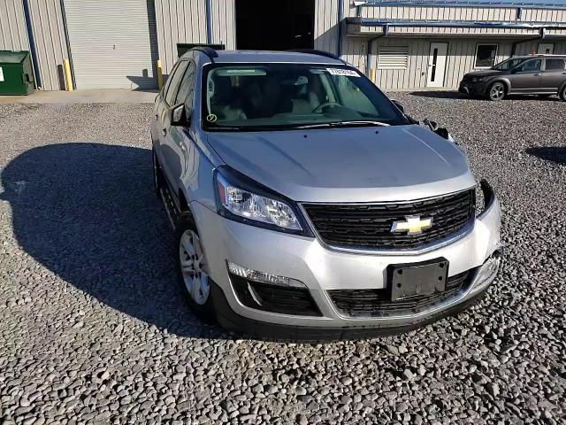 2017 Chevrolet Traverse Ls VIN: 1GNKVFKDXHJ156797 Lot: 77818164