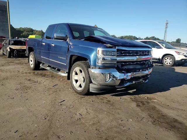 2016 Chevrolet Silverado K1500 Ltz VIN: 1GCVKSEC7GZ146187 Lot: 75280954