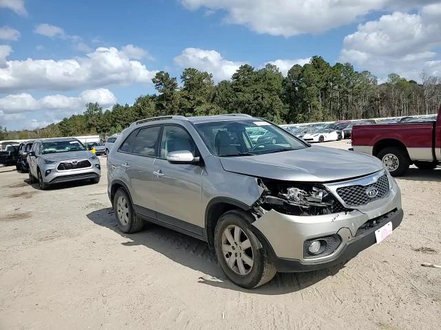 2013 Kia Sorento Lx VIN: 5XYKT3A6XDG414777 Lot: 78010164