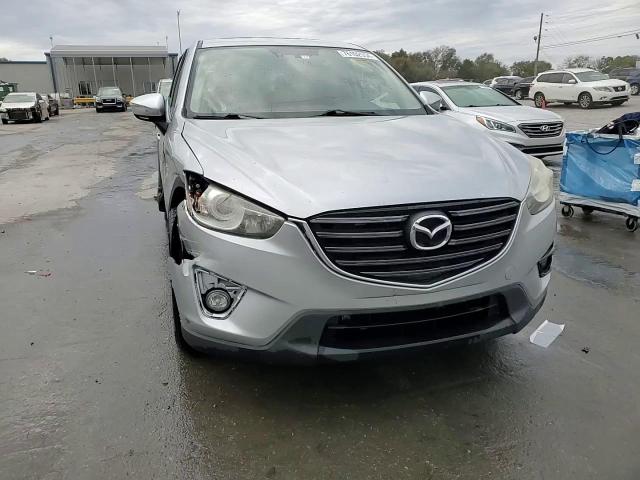 2016 Mazda Cx-5 Gt VIN: JM3KE4DY7G0753771 Lot: 76102554