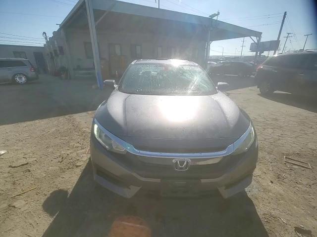 2018 Honda Civic Ex VIN: 2HGFC2F71JH512169 Lot: 77256474