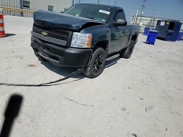 2011 Chevrolet Silverado C1500 VIN: 1GCNCPEX8BZ447671 Lot: 74986814