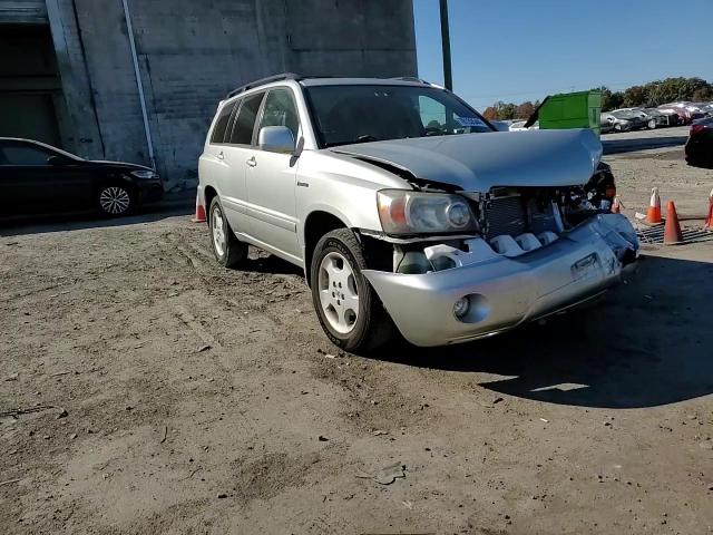 2004 Toyota Highlander VIN: JTEEP21A940061109 Lot: 78133544