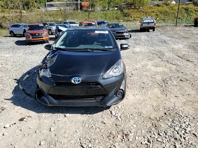 2015 Toyota Prius C VIN: JTDKDTB31F1104795 Lot: 74381274