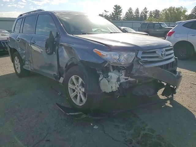 5TDBK3EH3DS220366 2013 Toyota Highlander Base