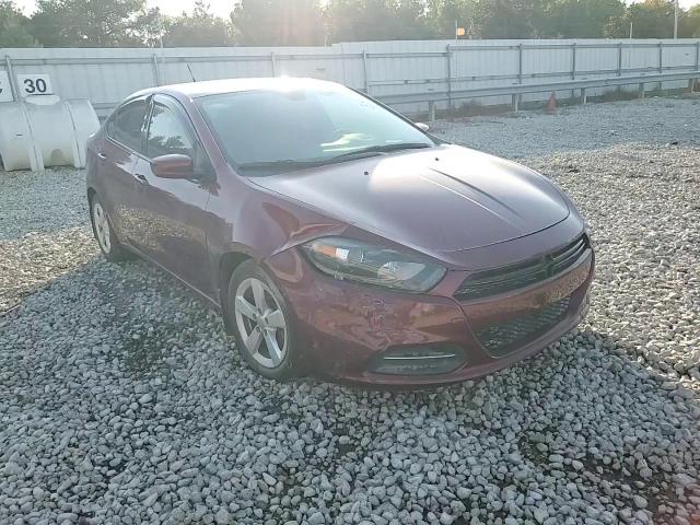 2015 Dodge Dart Sxt VIN: 1C3CDFBB4FD369775 Lot: 76343294