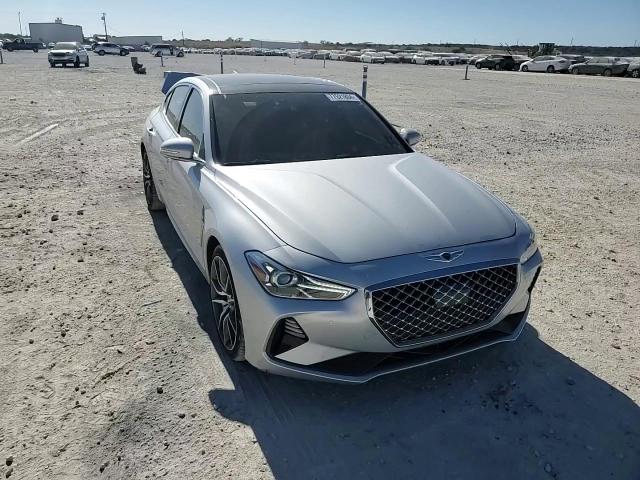 2019 Genesis G70 Elite VIN: KMTG74LE1KU024023 Lot: 77521804