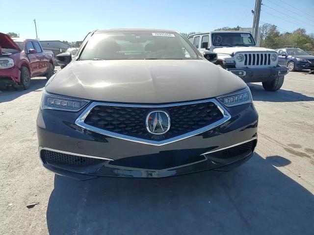 2018 Acura Tlx VIN: 19UUB1F31JA004493 Lot: 76955264