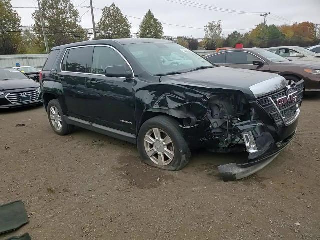 2012 GMC Terrain Sle VIN: 2GKALMEK3C6382330 Lot: 75866934