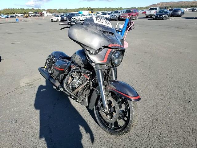 2018 Harley-Davidson Flhxse Cvo Street Glide VIN: 1HD1PXL19JB953663 Lot: 75227884