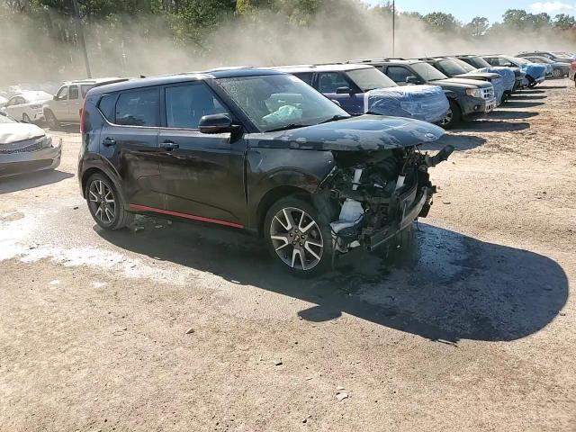 2020 Kia Soul Gt Line VIN: KNDJ63AU7L7056289 Lot: 75204634