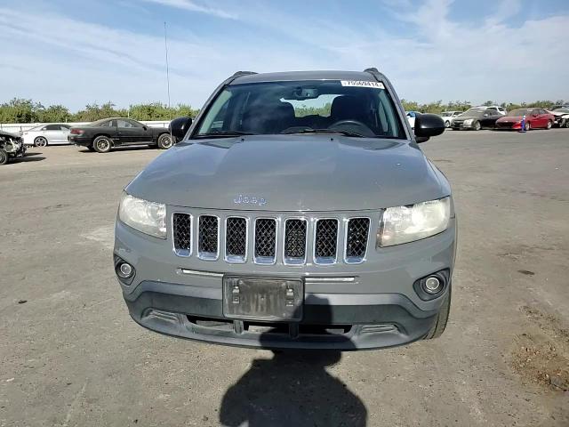 2016 Jeep Compass Sport VIN: 1C4NJCBA0GD634342 Lot: 75569414