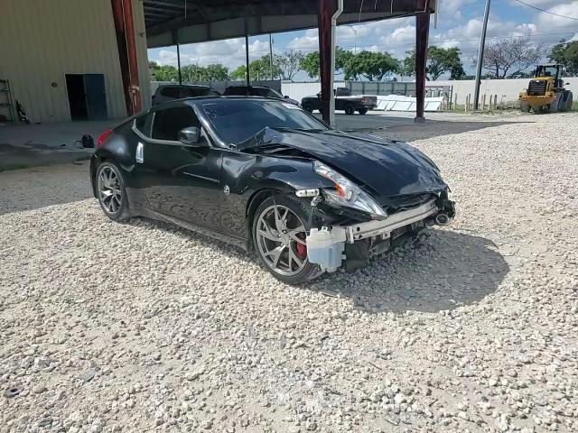 2014 Nissan 370Z Base VIN: JN1AZ4EH6EM631452 Lot: 75844604