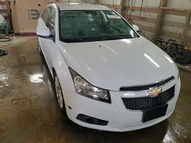 2012 Chevrolet Cruze Eco VIN: 1G1PJ5SC6C7357591 Lot: 77012094