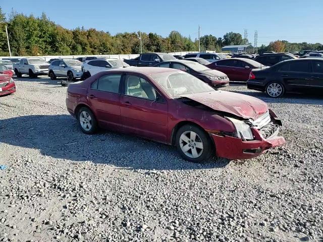 2007 Ford Fusion Se VIN: 3FAHP07187R131609 Lot: 79674294