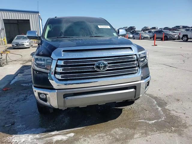 2019 Toyota Tundra Crewmax 1794 VIN: 5TFAY5F16KX863471 Lot: 76728484