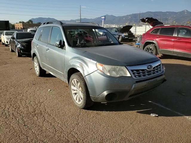 2012 Subaru Forester 2.5X Premium VIN: JF2SHADC5CH413860 Lot: 75337134