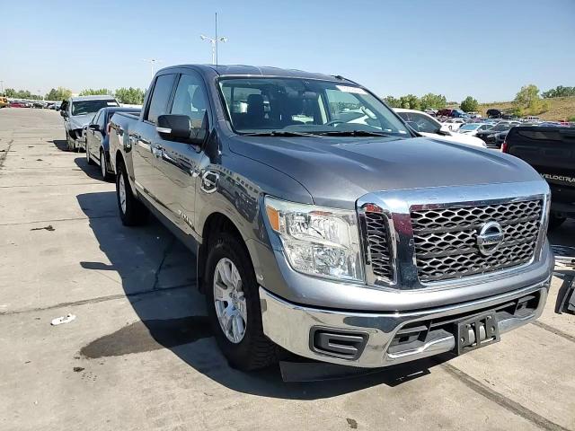 2017 Nissan Titan S VIN: 1N6AA1EK8HN526261 Lot: 73939424