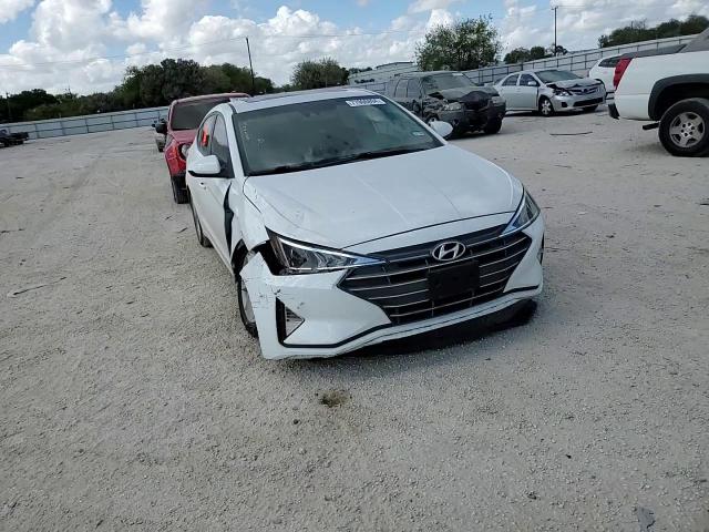 2020 Hyundai Elantra Sel VIN: 5NPD84LF2LH595491 Lot: 77906894