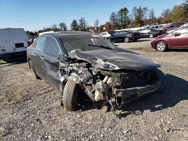 2014 Honda Accord Lx VIN: 1HGCR2F34EA289645 Lot: 77462444