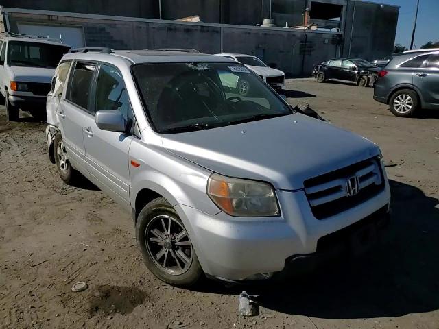 2007 Honda Pilot Exl VIN: 2HKYF18527H537098 Lot: 76275304