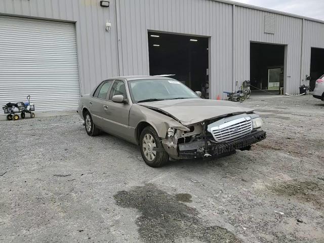 2005 Mercury Grand Marquis Ls VIN: 2MEFM75W25X618688 Lot: 75886064