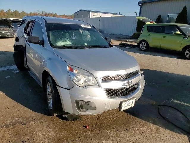 2015 Chevrolet Equinox Ls VIN: 2GNALAEK7F1102430 Lot: 76738404