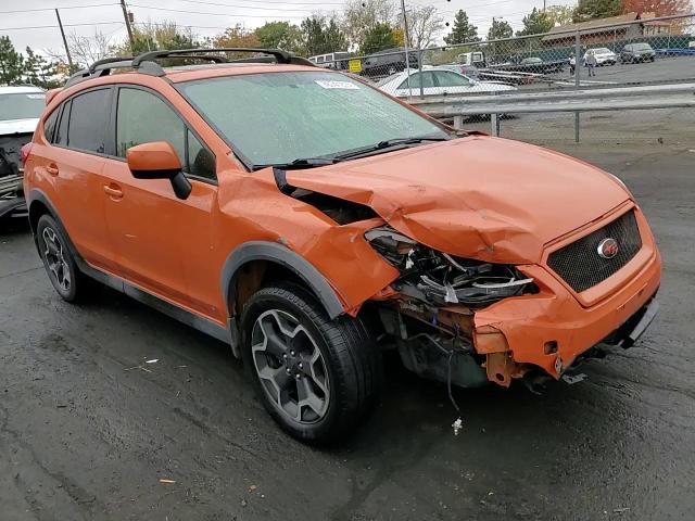 2014 Subaru Xv Crosstrek 2.0 Limited VIN: JF2GPAKC8E8205079 Lot: 78741674