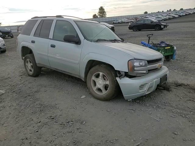 2008 Chevrolet Trailblazer Ls VIN: 1GNDT13S082196993 Lot: 74521814