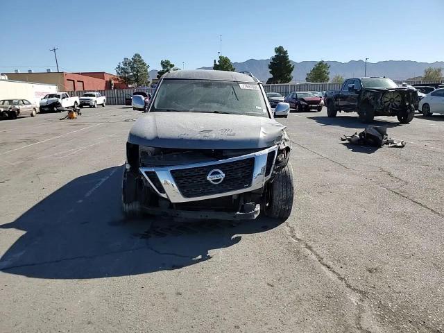 2017 Nissan Armada Sv VIN: JN8AY2ND3H9003247 Lot: 77697064