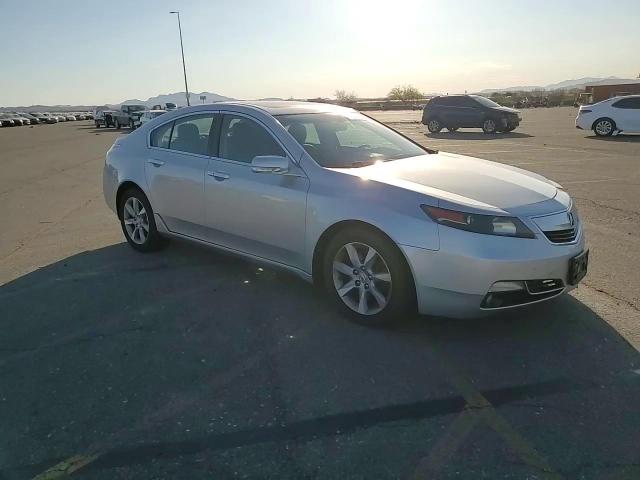 19UUA8F54DA011276 2013 Acura Tl Tech