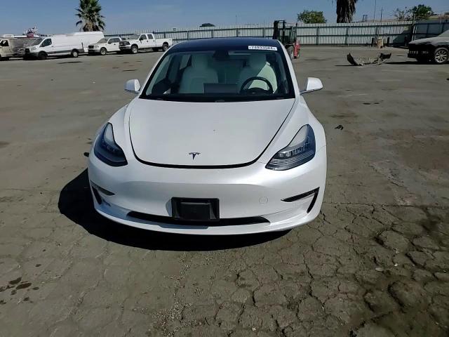 2019 Tesla Model 3 VIN: 5YJ3E1EA4KF302160 Lot: 74933584