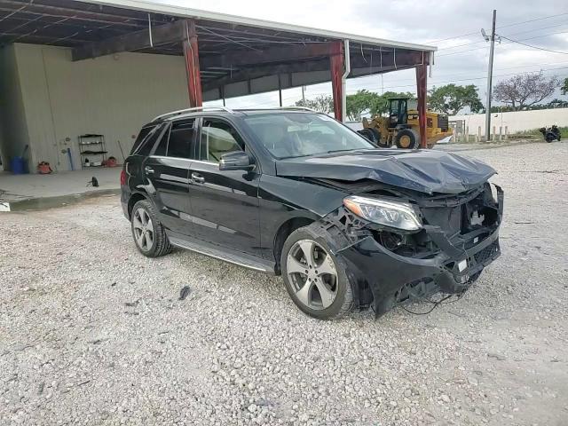 2017 Mercedes-Benz Gle 350 VIN: 4JGDA5JB7HA819164 Lot: 77828024