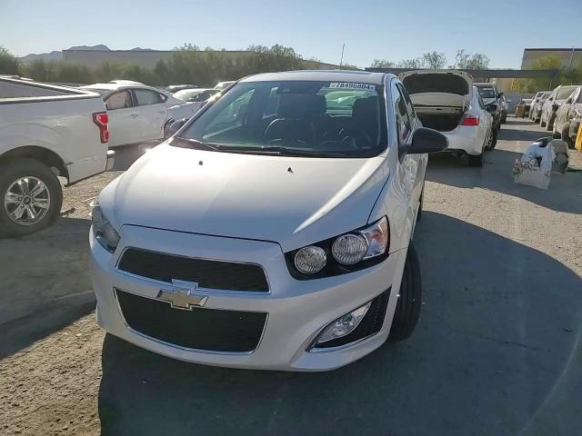 2015 Chevrolet Sonic Rs VIN: 1G1JG5SB8F4186070 Lot: 78496804